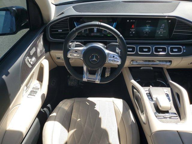 used 2022 Mercedes-Benz AMG GLE 53 car, priced at $62,553