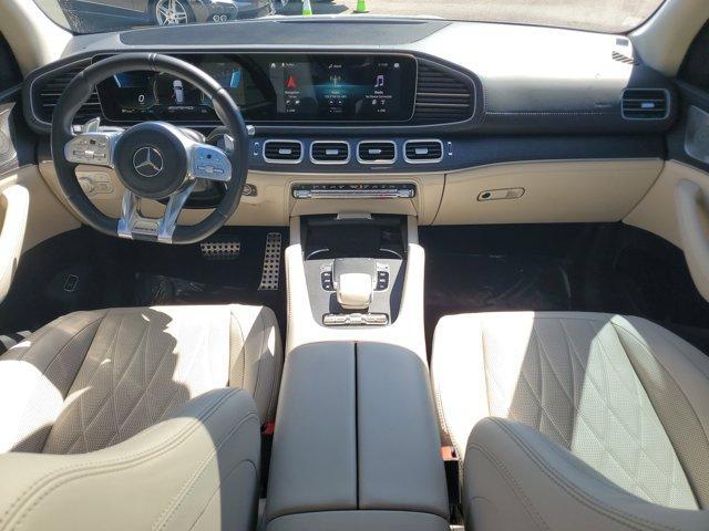used 2022 Mercedes-Benz AMG GLE 53 car, priced at $62,553