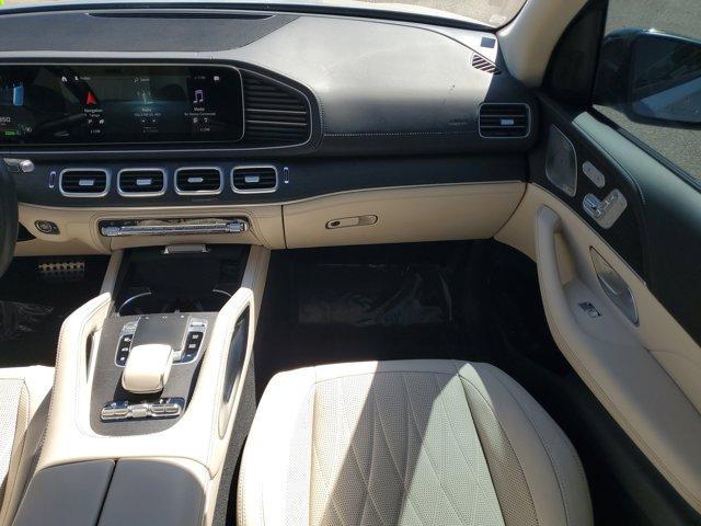 used 2022 Mercedes-Benz AMG GLE 53 car, priced at $62,553