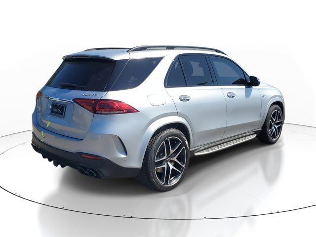 used 2022 Mercedes-Benz AMG GLE 53 car, priced at $62,553