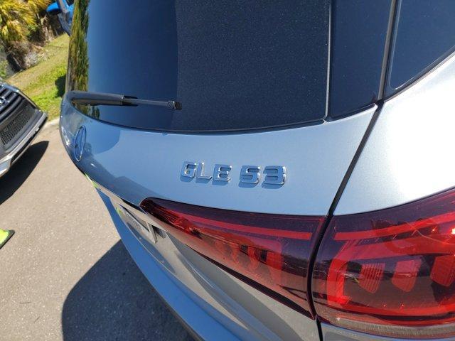 used 2022 Mercedes-Benz AMG GLE 53 car, priced at $62,553