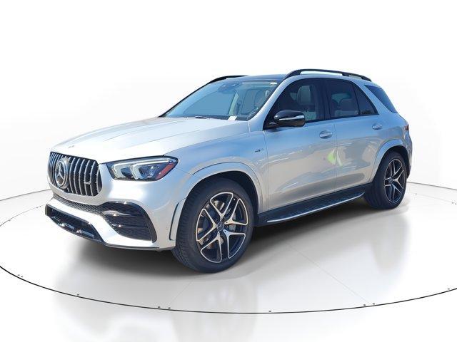 used 2022 Mercedes-Benz AMG GLE 53 car, priced at $62,553