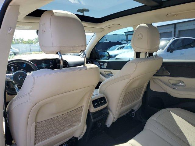 used 2022 Mercedes-Benz AMG GLE 53 car, priced at $62,553