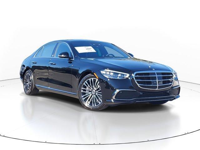 new 2025 Mercedes-Benz S-Class car, priced at $130,885