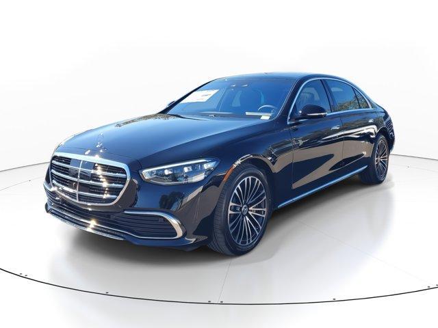 new 2025 Mercedes-Benz S-Class car, priced at $130,885