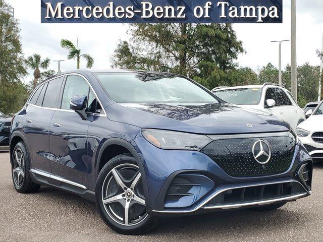 used 2024 Mercedes-Benz EQE 350+ car, priced at $65,101