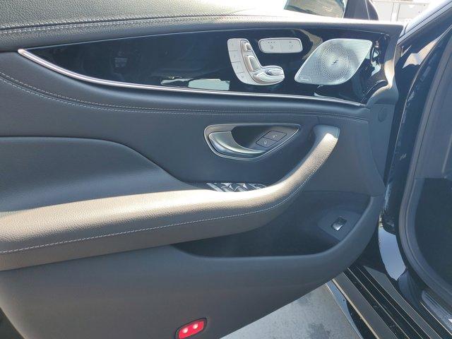 new 2026 Mercedes-Benz AMG GT 53 car, priced at $124,435