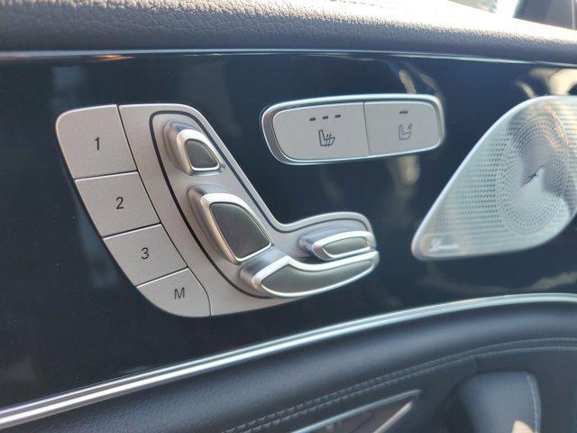 new 2026 Mercedes-Benz AMG GT 53 car, priced at $124,435