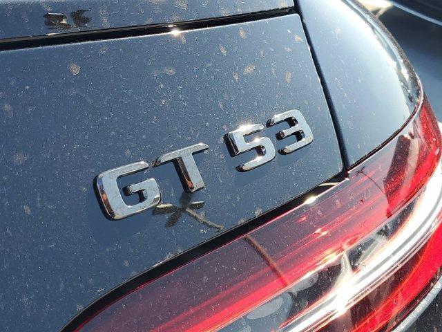 new 2026 Mercedes-Benz AMG GT 53 car, priced at $124,435