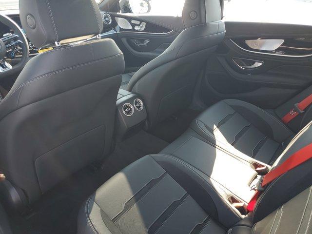 new 2026 Mercedes-Benz AMG GT 53 car, priced at $124,435