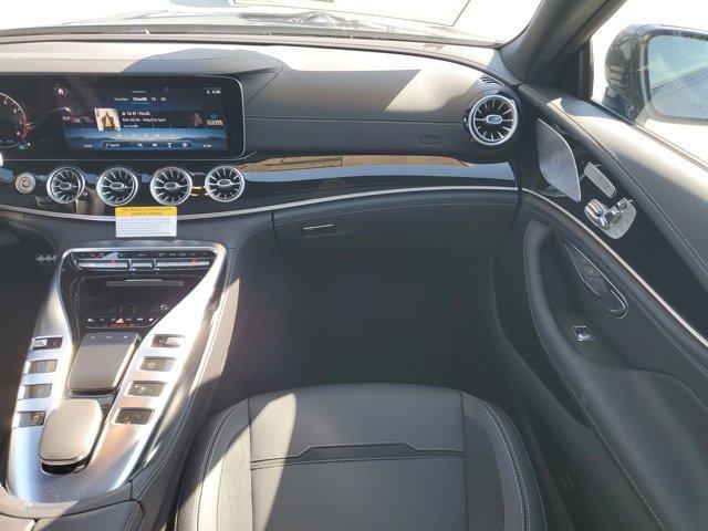 new 2026 Mercedes-Benz AMG GT 53 car, priced at $124,435