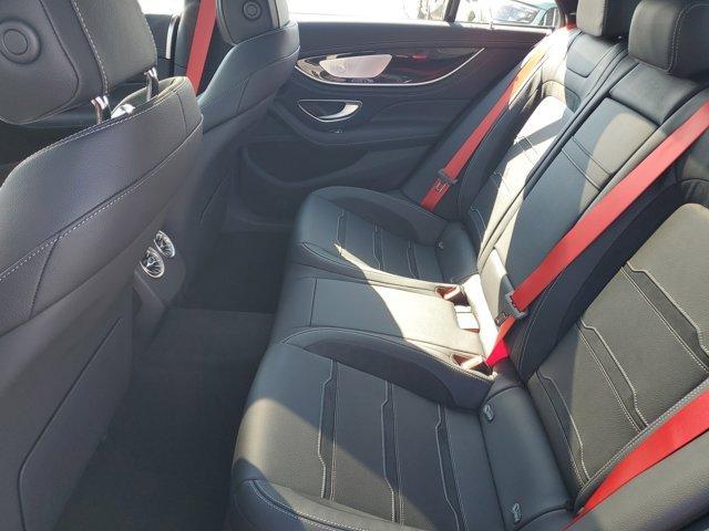 new 2026 Mercedes-Benz AMG GT 53 car, priced at $124,435