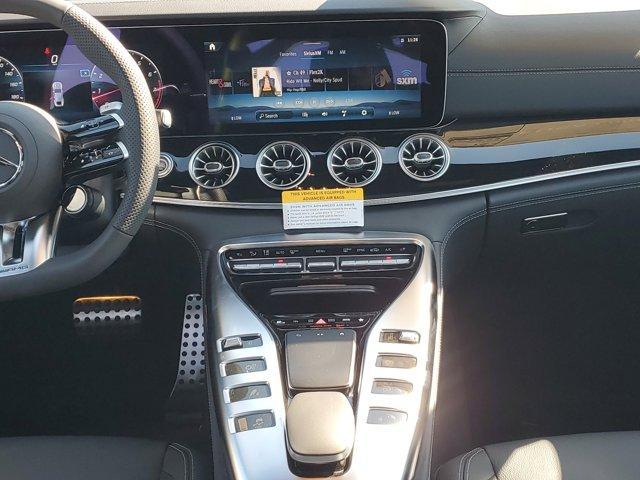 new 2026 Mercedes-Benz AMG GT 53 car, priced at $124,435