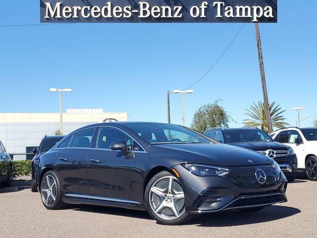 used 2024 Mercedes-Benz EQE 350+ car, priced at $66,755