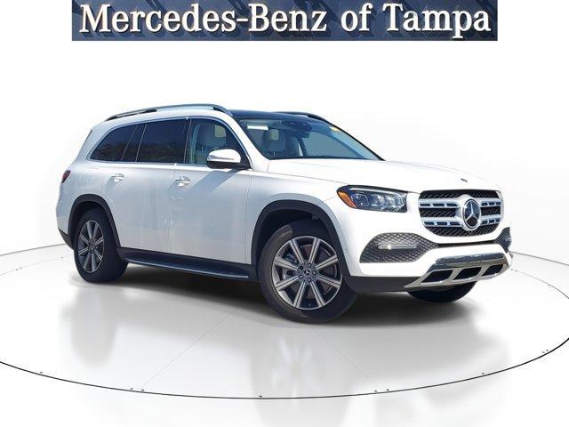 used 2021 Mercedes-Benz GLS 450 car, priced at $52,018