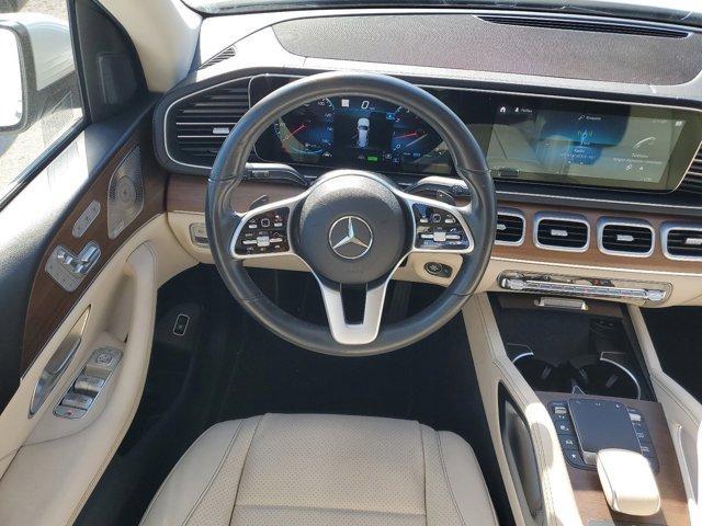 used 2021 Mercedes-Benz GLS 450 car, priced at $52,018