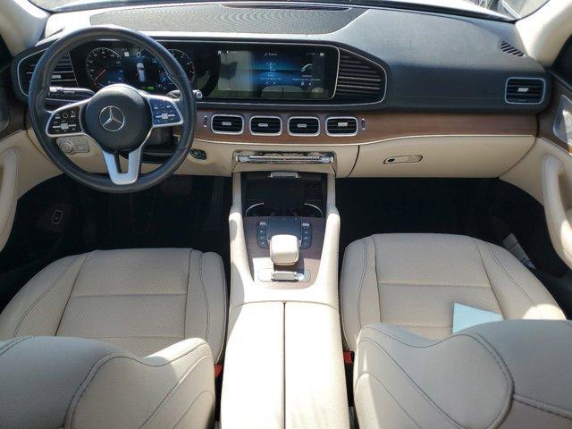 used 2021 Mercedes-Benz GLS 450 car, priced at $52,018