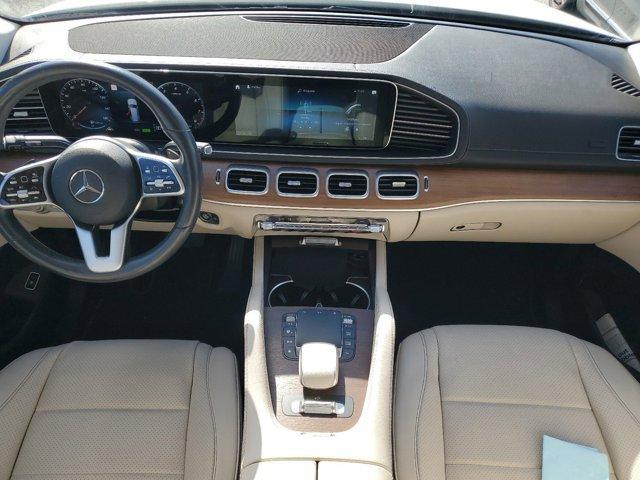 used 2021 Mercedes-Benz GLS 450 car, priced at $52,018