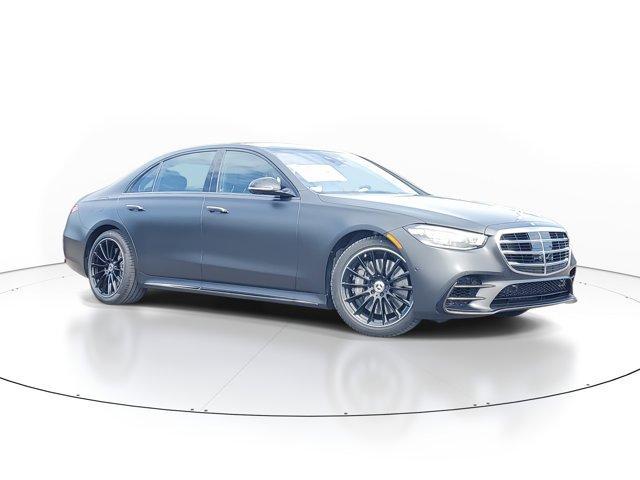 new 2025 Mercedes-Benz S-Class car, priced at $147,490