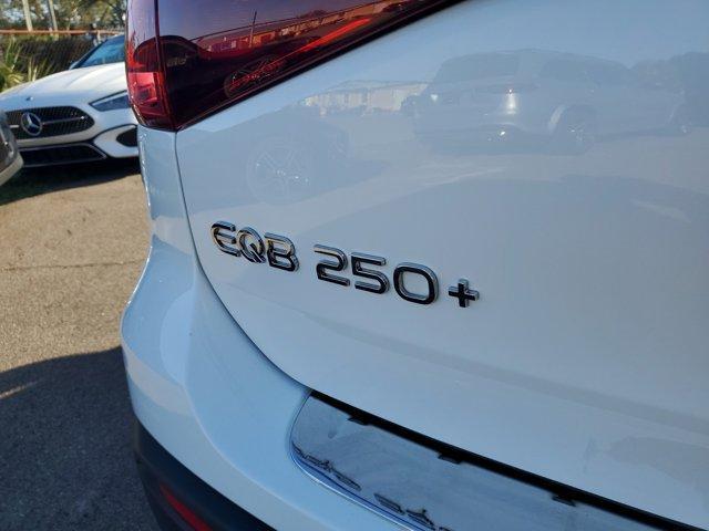 used 2024 Mercedes-Benz EQB 250 car, priced at $50,940