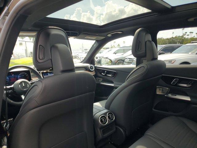 used 2025 Mercedes-Benz GLC 300 car, priced at $49,591