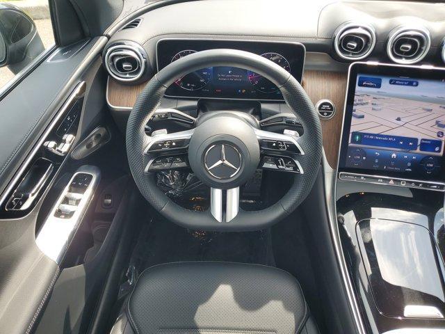 used 2025 Mercedes-Benz GLC 300 car, priced at $49,591