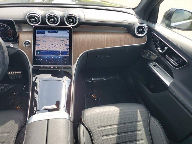 used 2025 Mercedes-Benz GLC 300 car, priced at $49,591
