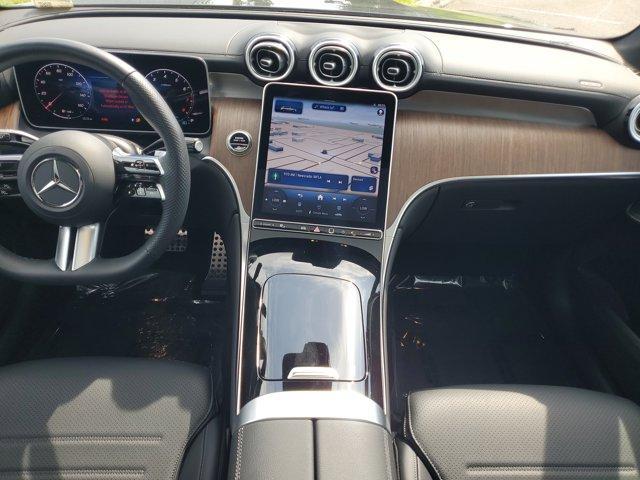 used 2025 Mercedes-Benz GLC 300 car, priced at $49,591