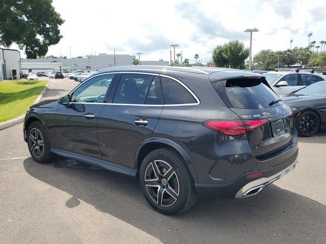 used 2025 Mercedes-Benz GLC 300 car, priced at $49,591