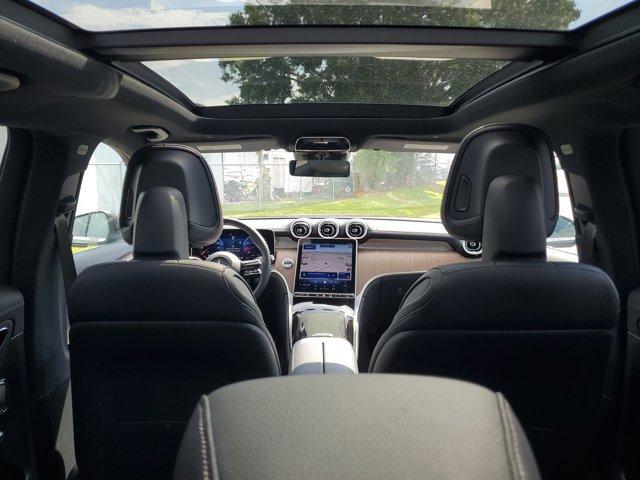 used 2025 Mercedes-Benz GLC 300 car, priced at $49,591