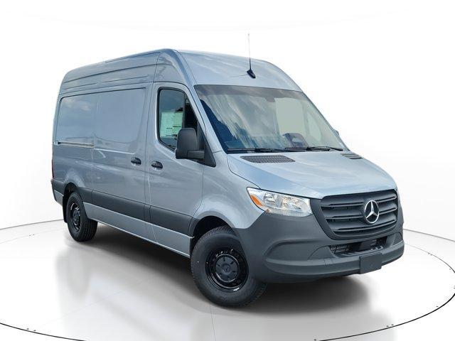 new 2025 Mercedes-Benz Sprinter 2500 car, priced at $58,614