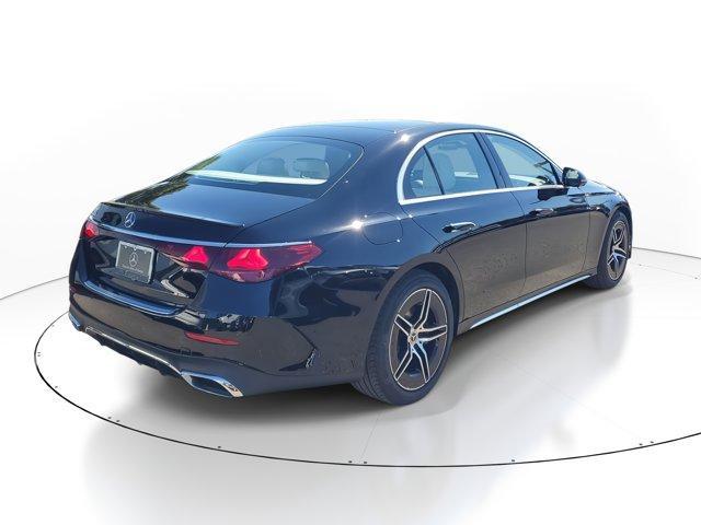 new 2026 Mercedes-Benz E-Class car, priced at $69,815