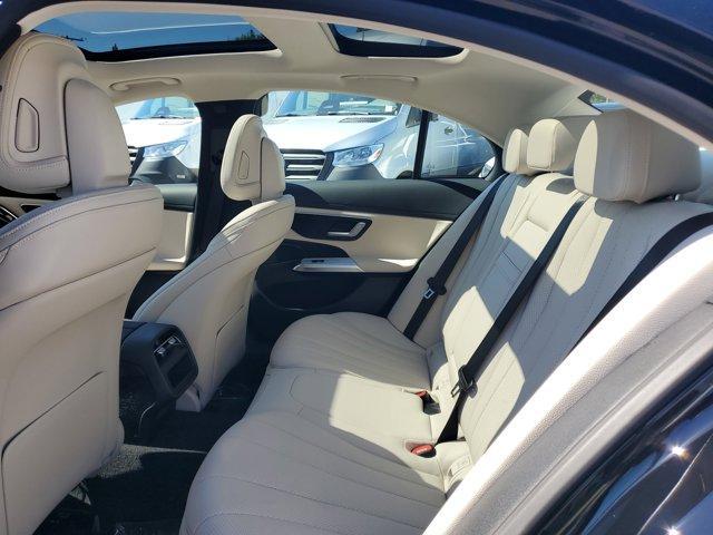 new 2026 Mercedes-Benz E-Class car, priced at $69,815