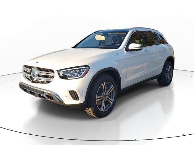 used 2021 Mercedes-Benz GLC 300 car, priced at $30,156