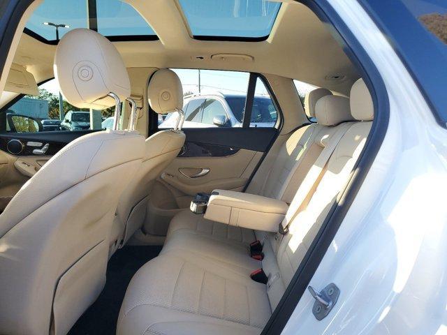 used 2021 Mercedes-Benz GLC 300 car, priced at $30,156