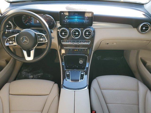 used 2021 Mercedes-Benz GLC 300 car, priced at $30,156