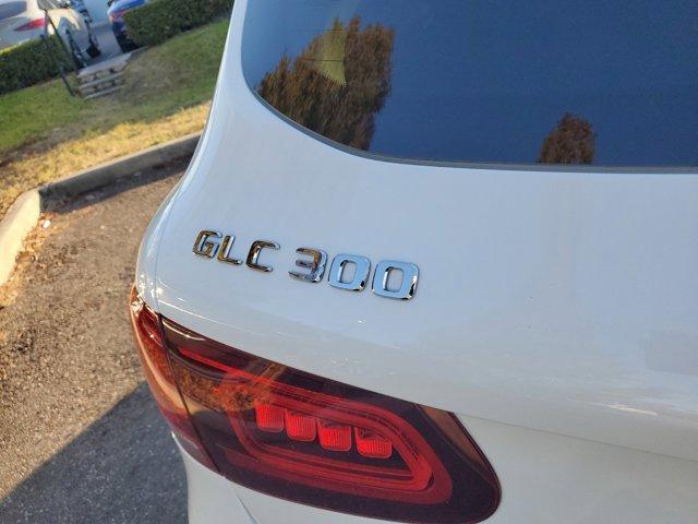 used 2021 Mercedes-Benz GLC 300 car, priced at $30,156