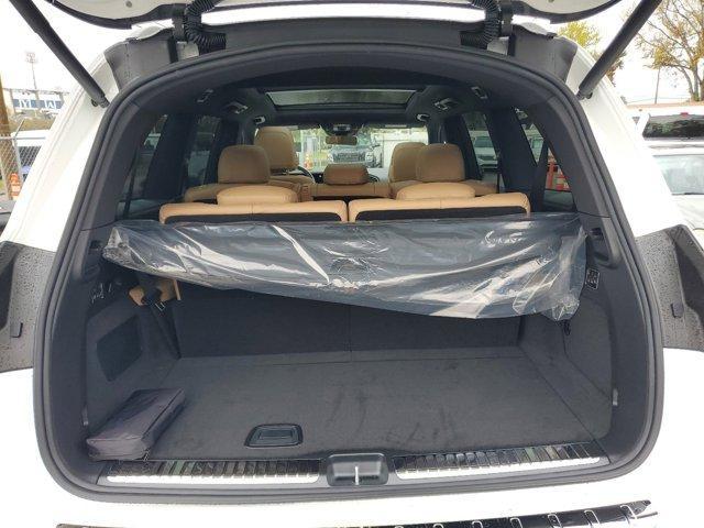 new 2025 Mercedes-Benz GLS 450 car, priced at $105,070