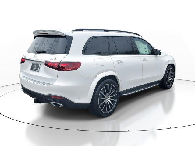 new 2025 Mercedes-Benz GLS 450 car, priced at $105,070