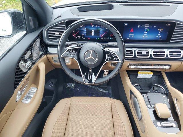 new 2025 Mercedes-Benz GLS 450 car, priced at $105,070