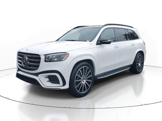 new 2025 Mercedes-Benz GLS 450 car, priced at $105,070