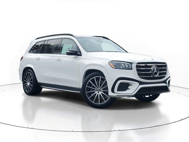 new 2025 Mercedes-Benz GLS 450 car, priced at $105,070