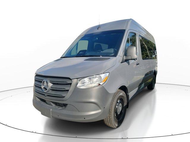 new 2025 Mercedes-Benz Sprinter 2500 car, priced at $73,242