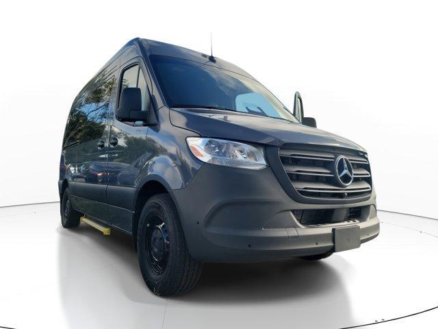 new 2025 Mercedes-Benz Sprinter 2500 car, priced at $73,242