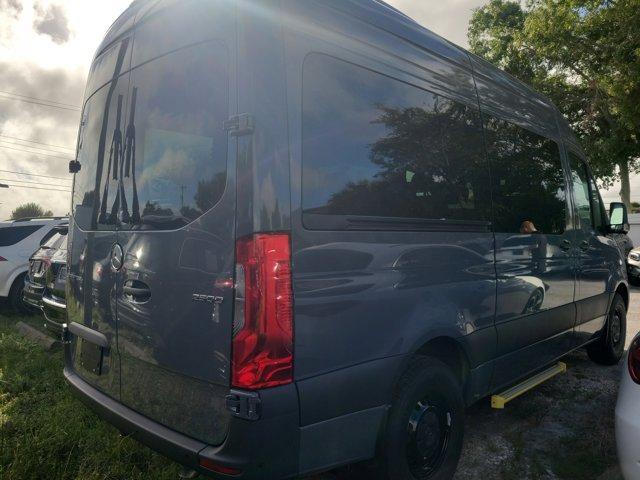 new 2025 Mercedes-Benz Sprinter 2500 car, priced at $73,242
