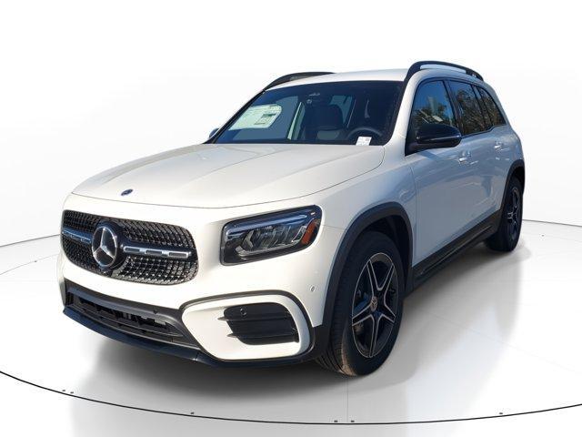 new 2025 Mercedes-Benz GLB 250 car, priced at $51,975