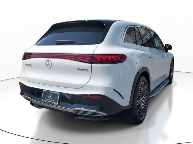 new 2024 Mercedes-Benz EQS 450 car, priced at $113,255