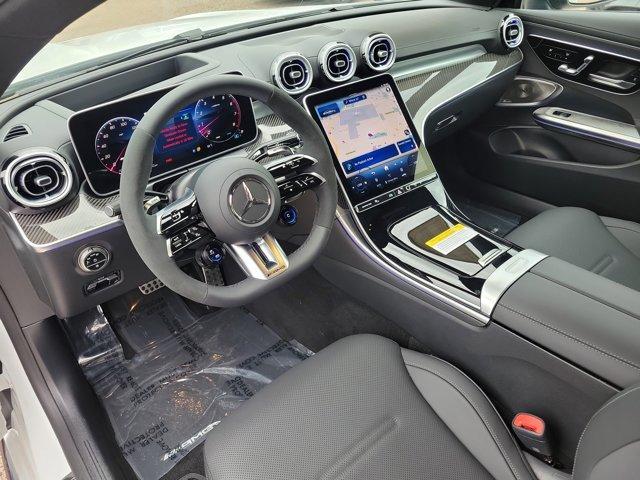 new 2025 Mercedes-Benz AMG CLE 53 car, priced at $89,965