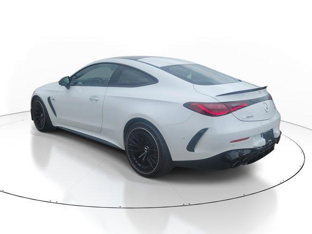 new 2025 Mercedes-Benz AMG CLE 53 car, priced at $89,965