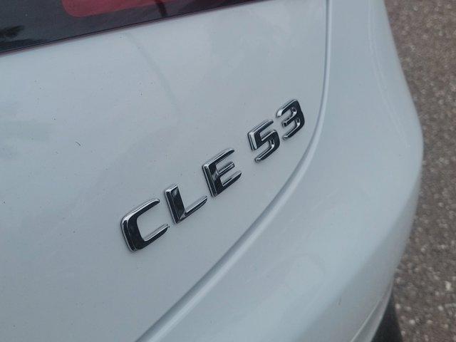 new 2025 Mercedes-Benz AMG CLE 53 car, priced at $89,965